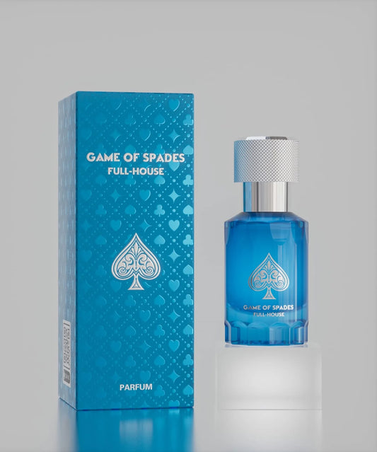 Mini Game of Spades Full House Perfume