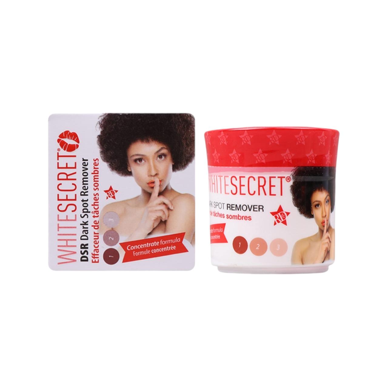 White Secret Dark Spot Removal Cream 30ml