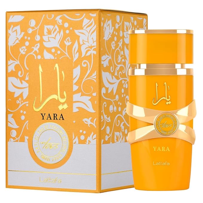 Lattafa Perfumes Yara EDP - 100ml (3.4 Oz)