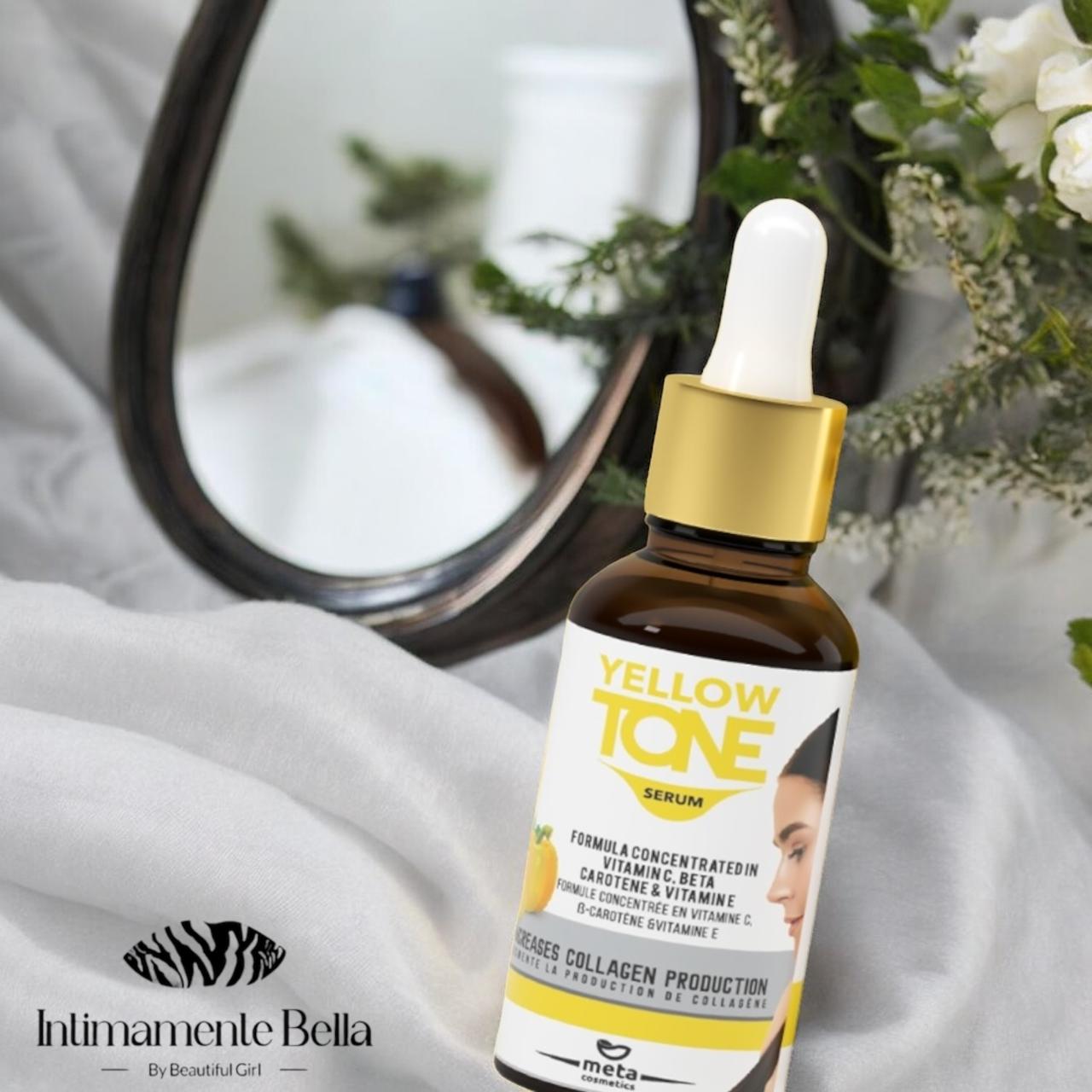 YellowTone Serum Increase Collagen Production 30ml