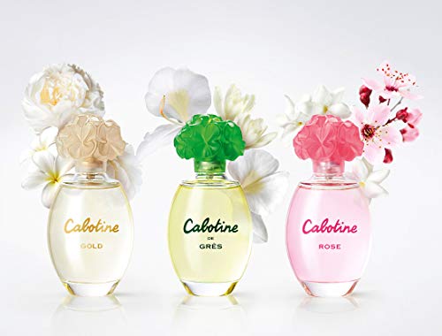 Cabotine Parfums Gres Eau de Toilette