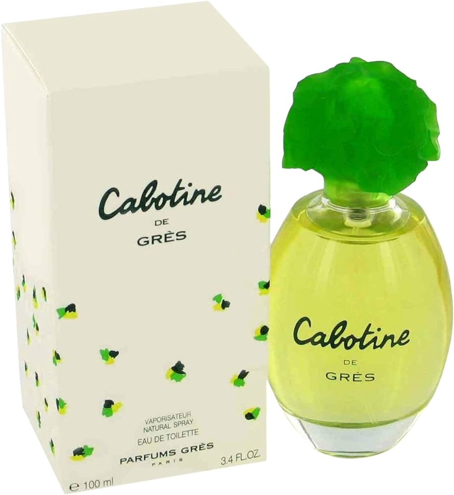 Cabotine Parfums Gres Eau de Toilette