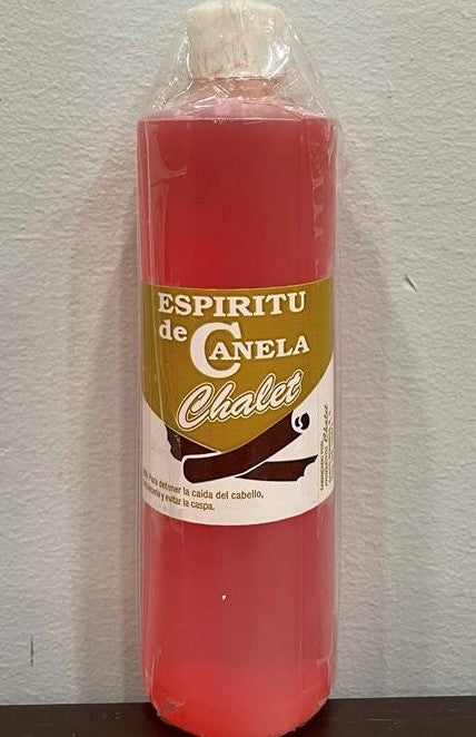 Espiritu De Canela Cinnamon Spirit For Stop Hair Loss