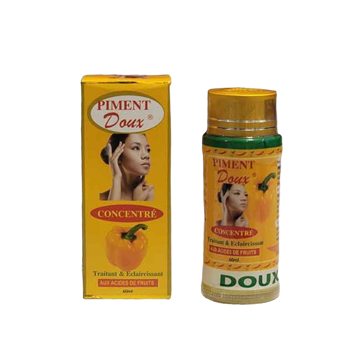 Piment Doux Concentrate Lightening Serum 60ml