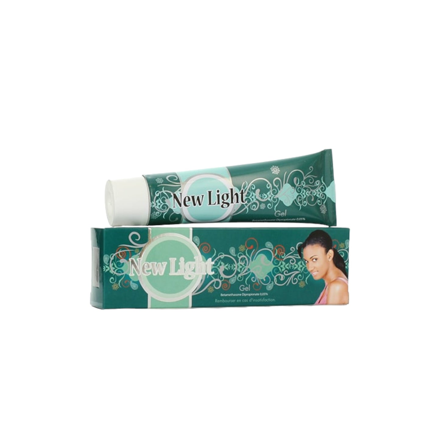 Wholesale New Light Moisturize Cream 60g Pack of 12