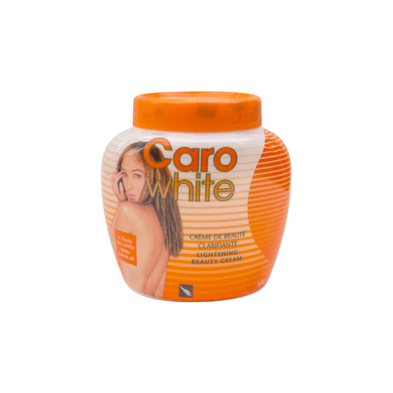 Wholesale Caro White Lightening Cream 500ml Package of 12 Units