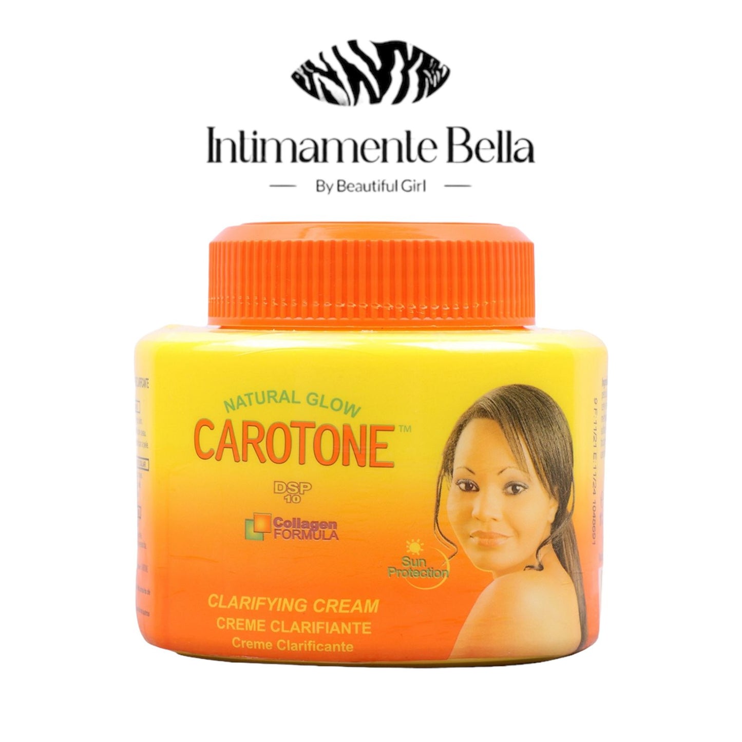 Wholesale Carotone Natural Glow Clarifying Cream 4.5oz Pack of 12