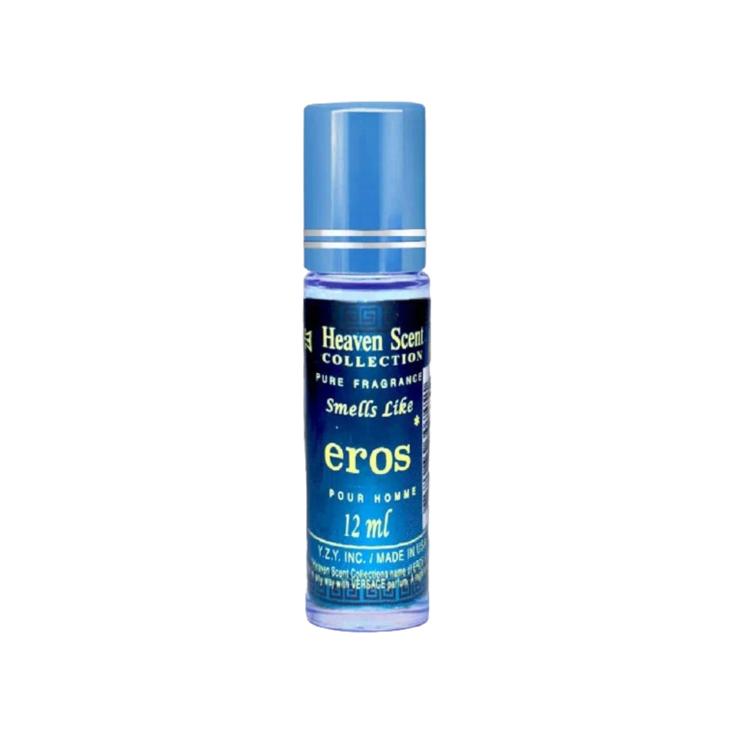 Eros Roll-On Oil Perfume For Men Pure Fragrance 12ml