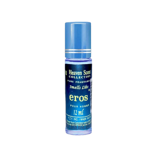 Eros Roll-On Oil Perfume For Men Pure Fragrance 12ml
