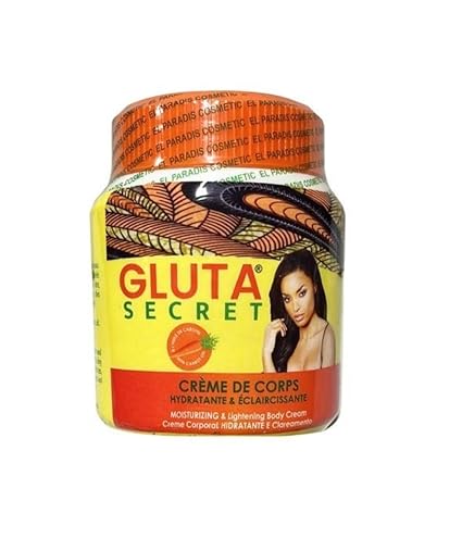 Gluta Secret Intense Whitening Cream 300g