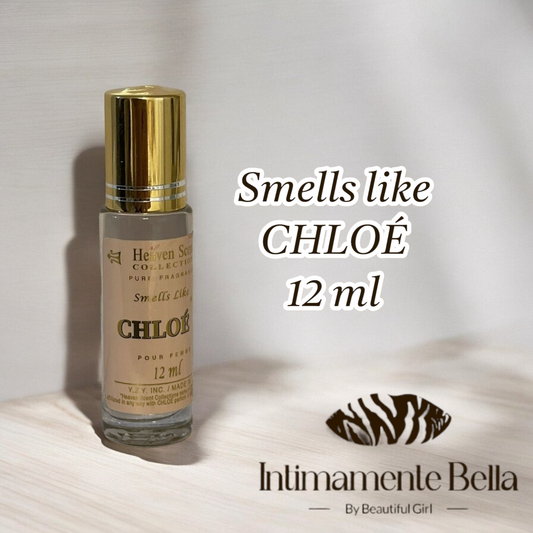 Chloe Pour Femme Roll-On Oil Perfume For Women Pure Fragrance 12ml