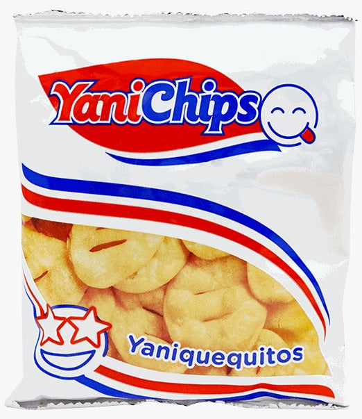 YaniChips "Yaniquequitos" – 6x5 Combo