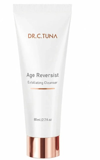 Dr. C. Tuna Age Reversist Exfoliating Cleanser – Bazaar Sale Edition (Up to 60% OFF)