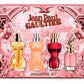 Jean Paul Gaultier Miniature Fragrance Set (Luxury 4-Piece Set)