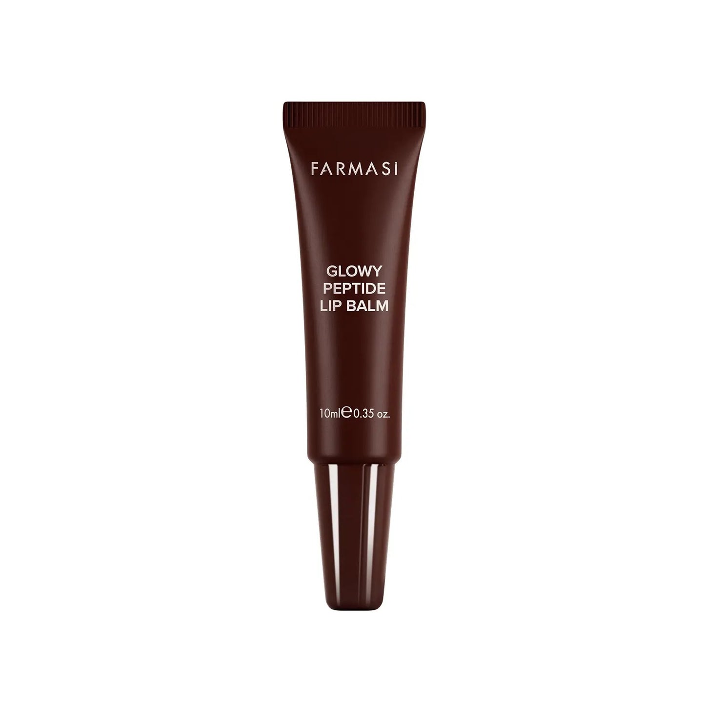 Farmasi Glowy Peptide Lip Balm (Glazed Mocha) – Bazaar Sale Edition (Up to 60% OFF)