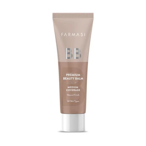 Farmasi BB Premium Beauty Balm (01 Light) – Bazaar Sale Edition (Up to 60% OFF)