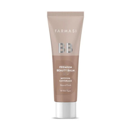 Farmasi BB Premium Beauty Balm (01 Light) – Bazaar Sale Edition (Up to 60% OFF)