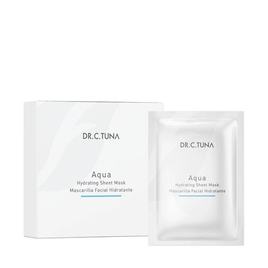 Dr. C. Tuna Aqua Hydrating Sheet Mask (10 Pack) – Bazaar Sale Edition (Up to 60% OFF)