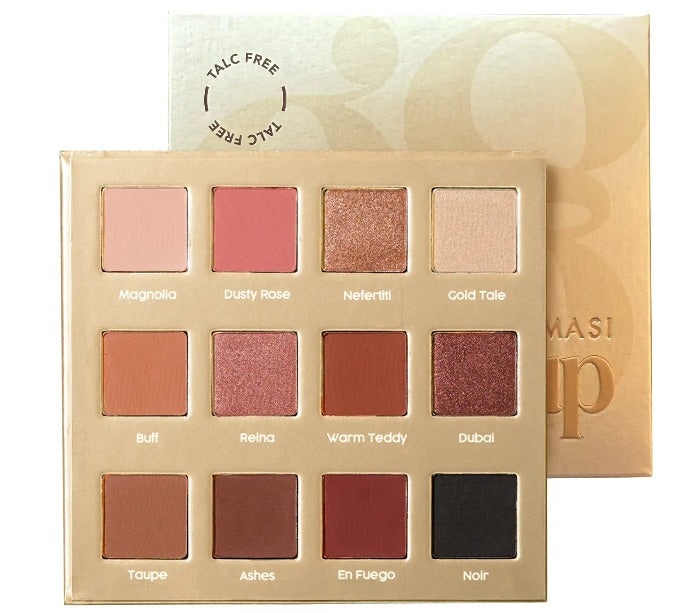 Farmasi Eyeshadow Palette – Bazaar Sale Edition (Up to 60% OFF)