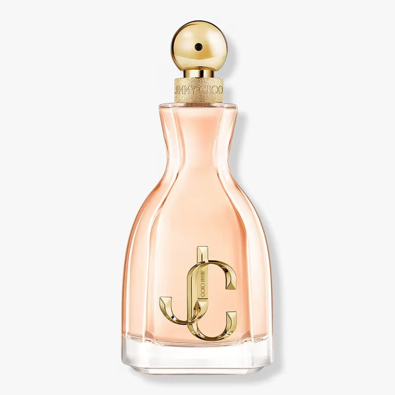 Jimmy Choo "I Want Choo" Eau de Parfum Miniature (1.3 Fl. Oz. / Red Glitter Box)