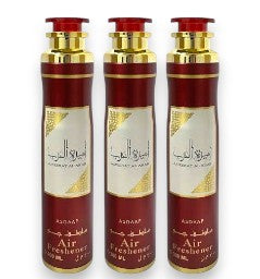 Wholesale AMEERAT AL ARAB  By Lattafa Perfumes / Air Fresheners (Pack 6)
