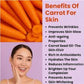 🥕 White Gold Carrot Super Whitening Face & Body Scrub