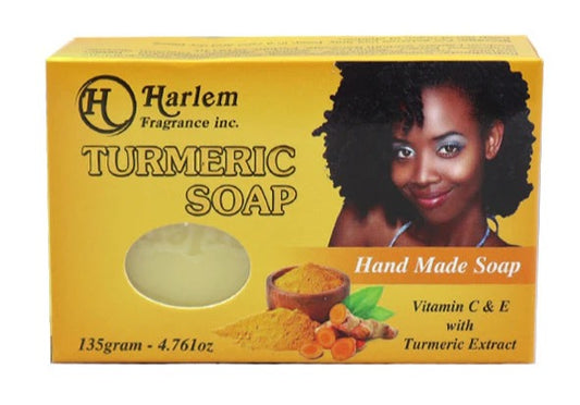 Turmeric Soap