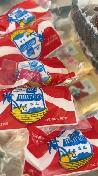 Las Marías Sweet Potato Candy – Traditional Dominican Sweet Treat