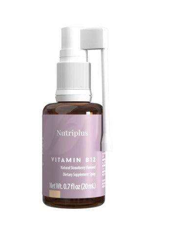 Nutriplus Vitamin B12 Liquid Supplement – Bazaar Sale Edition (Up to 60% OFF)