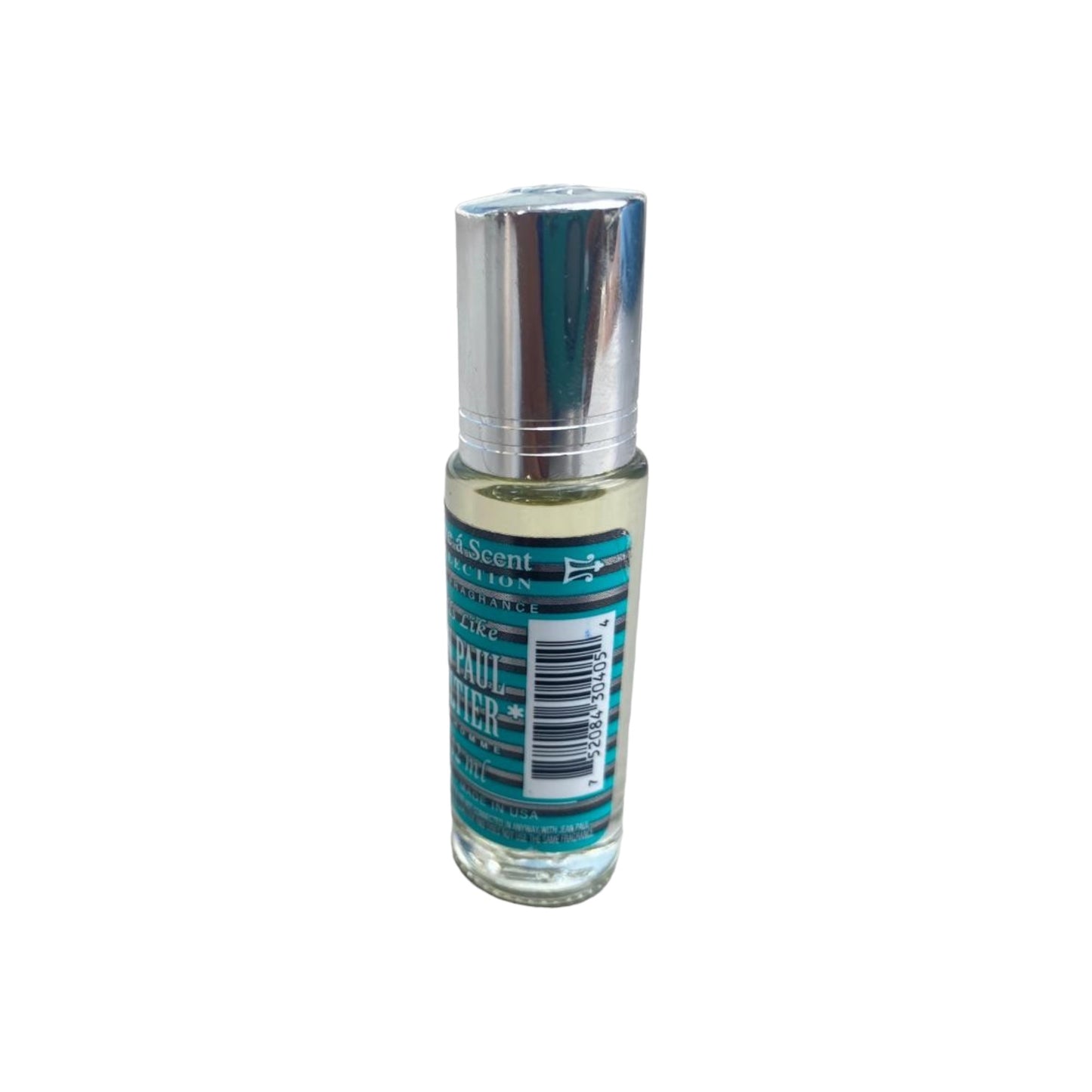 Wholesale Jean Paul Gaultier Roll-On Oil Perfume For Men 12ml Pack of 12