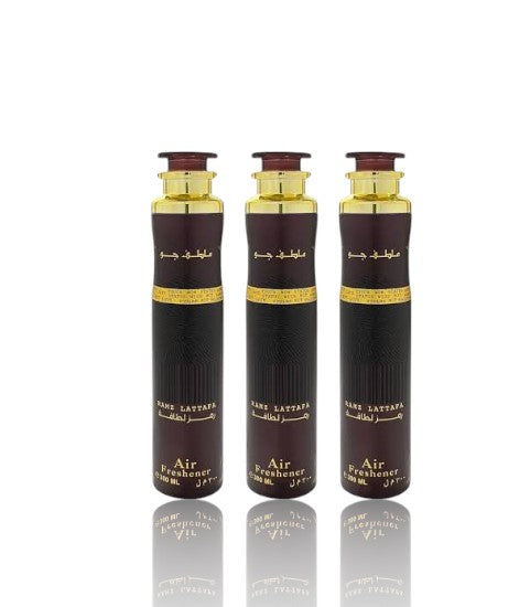Wholesale RAMZ Air Freshener By Lattafa Perfumes (Pack 6)