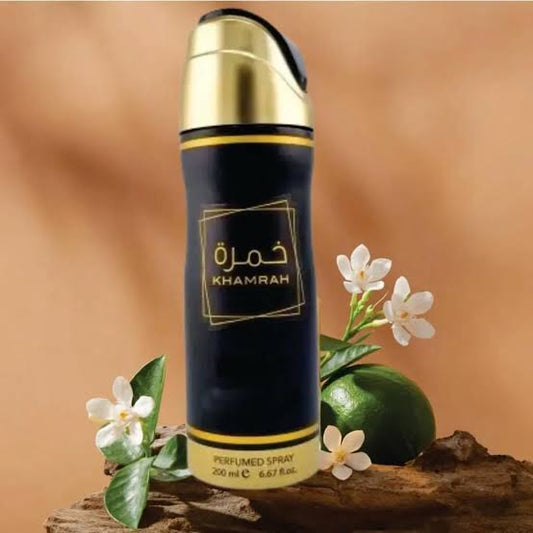 Wholesale Lattafa Body Spray – Mixed Pack of 12