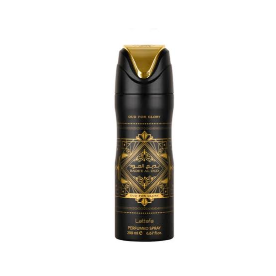 Wholesale Lattafa Body Spray – Mixed Pack of 12