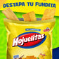 Hojuelitas Dominicanas de BBQ Frito Lay de 160gr (pack of 3)