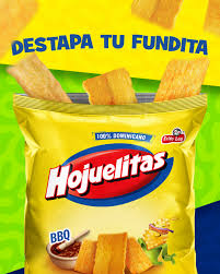 Hojuelitas Dominicanas de BBQ Frito Lay de 160gr (pack of 3)