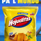 Hojuelitas Dominicanas de BBQ Frito Lay de 160gr (pack of 3)