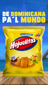 Hojuelitas Dominicanas de BBQ Frito Lay de 160gr (pack of 3)