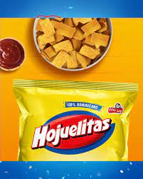 Hojuelitas Dominicanas de BBQ Frito Lay de 160gr (pack of 3)