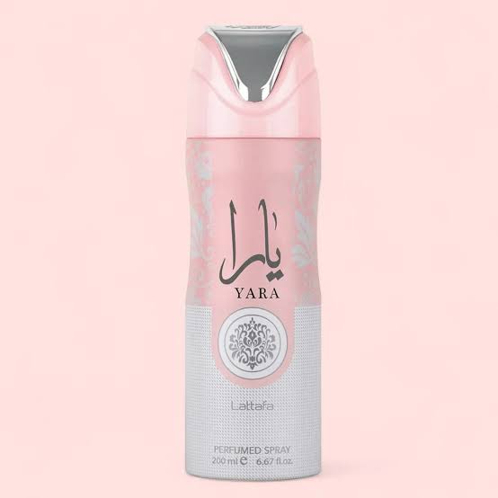 Wholesale Lattafa Body Spray – Mixed Pack of 12