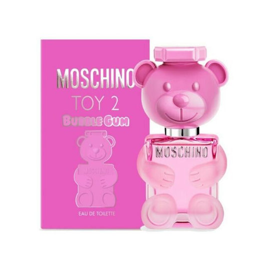 Eau de Toilette Moschino Bubble Gum 100ML