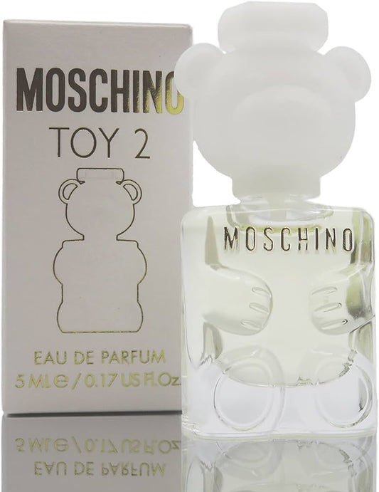 Moschino Toy 2 Eau de Parfum Fragrance 5ml