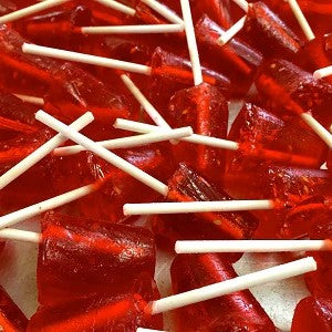 Dominican Lollipop Pilones Pack of 25