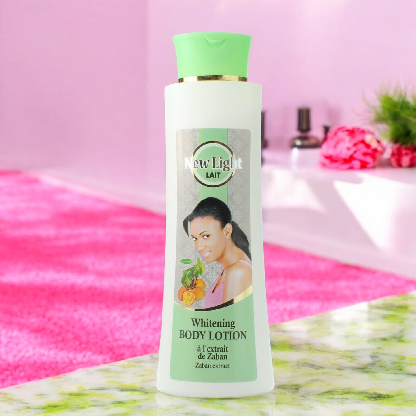 New Light Whitening Body Lotion 400ml