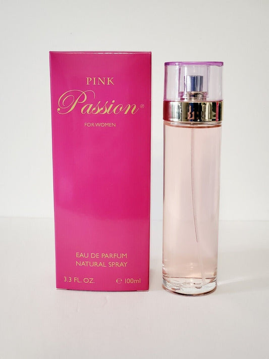 PINK PASSION 3.3 oz Eau de Parfum Spray for Women