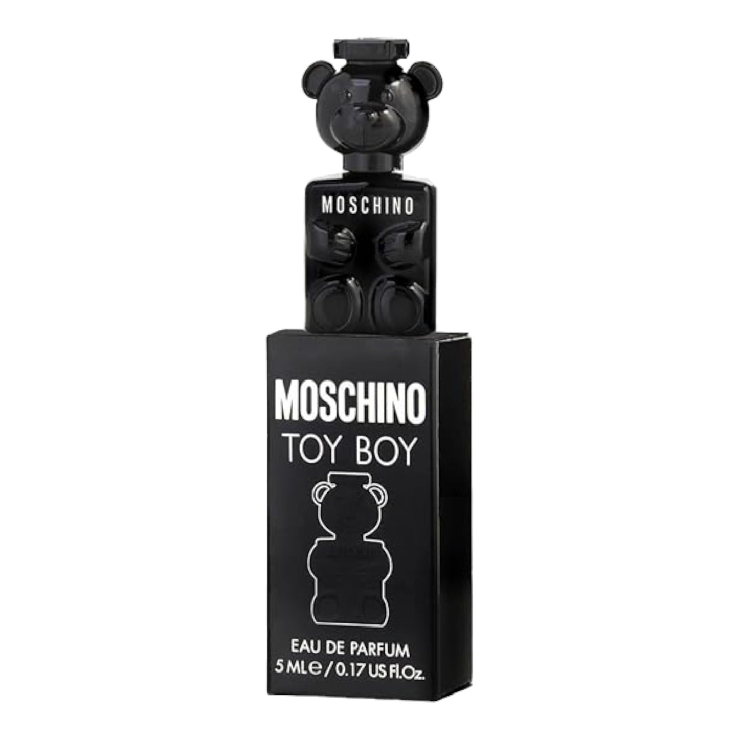 Wholesale Eau de Parfum Moschino Toy Boy 0.17oz Pack of 6 Units