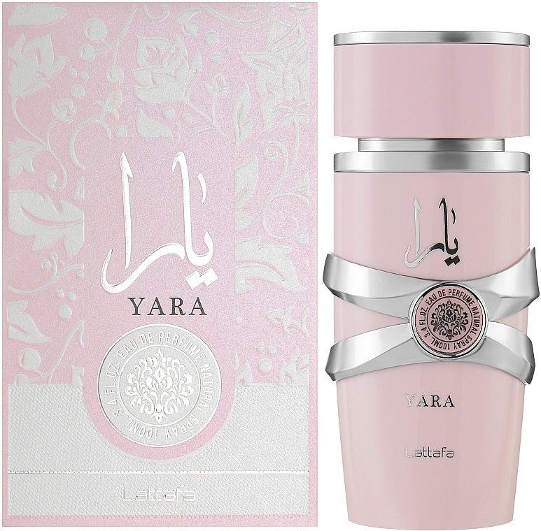 Lattafa Perfumes Yara EDP - 100ml (3.4 Oz)