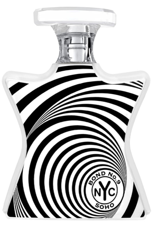 Bond No.9 Soho 3.4Oz Eau de Parfum Spray Perfume