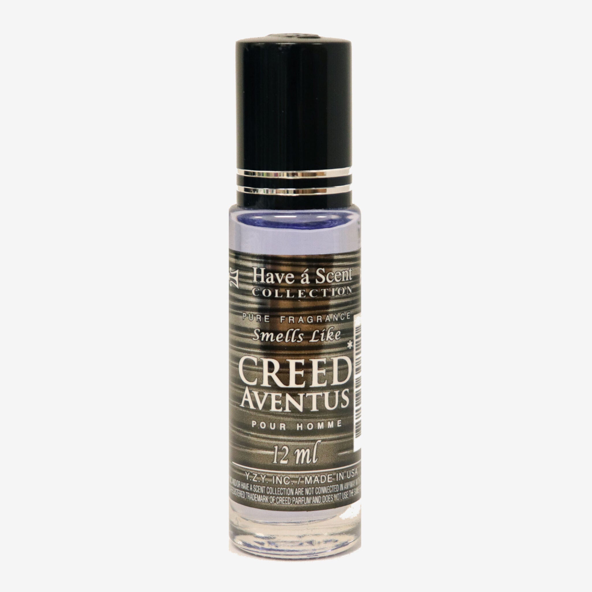 Creed Aventus Roll-On Oil Perfume For Men 12ml Pure Fragrance Oil ...