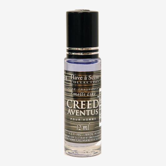 Creed Aventus Roll-On Oil Perfume For Men 12ml Pure Fragrance Oil