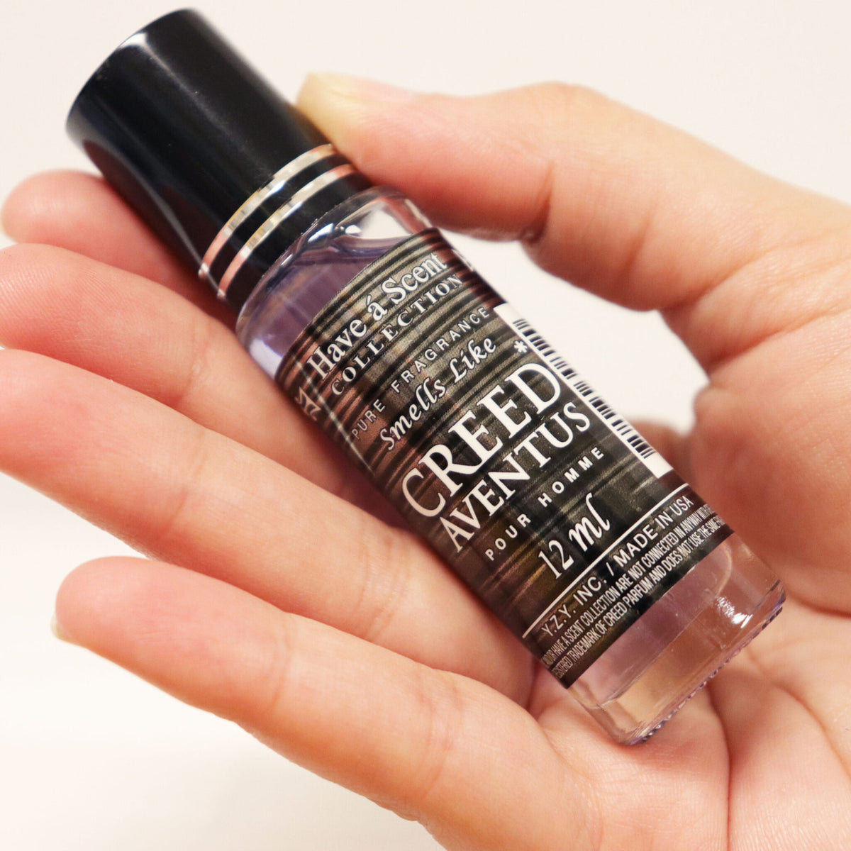 Wholesale Creed Aventus Roll-On Oil Perfume For Men 12ml Pack of 12 ...